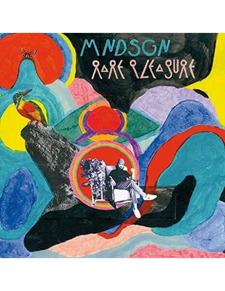 Mndsgn - Rare Pleasure (2022)