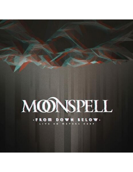 Moonspell - From Down Below - 80 Meters Deep