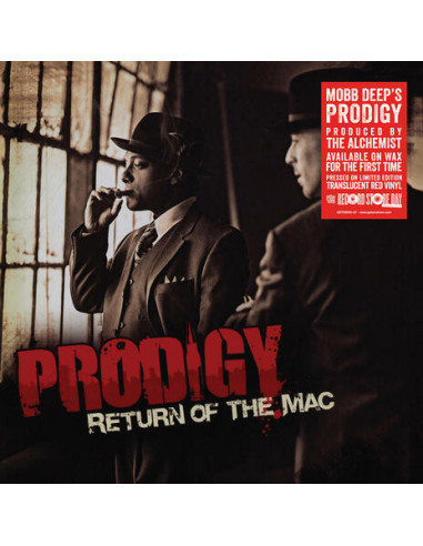 Prodigy - Return Of The Mac