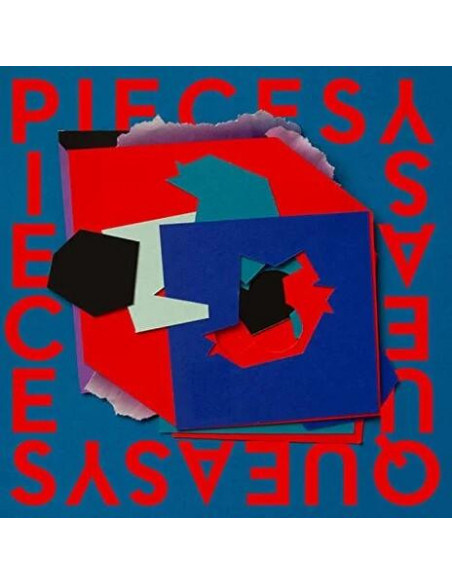 Queasy Pieces - Queasy Pieces