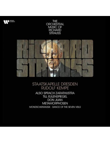 Rudolf Kempe - Strauss Also Sprach...