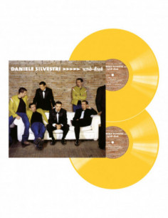 Silvestri Daniele - Uno-Due (Yellow Vinyl)