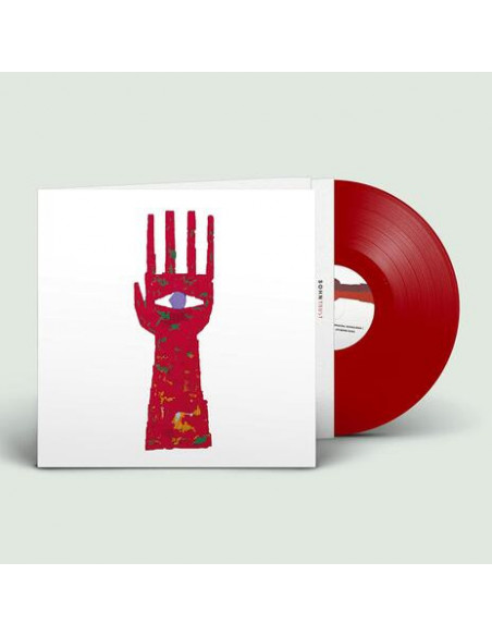 Sohn - Trust (Red Vinyl)