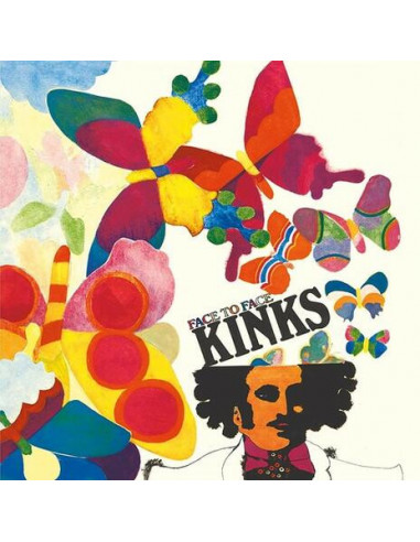 The Kinks - Face To Face (2022)