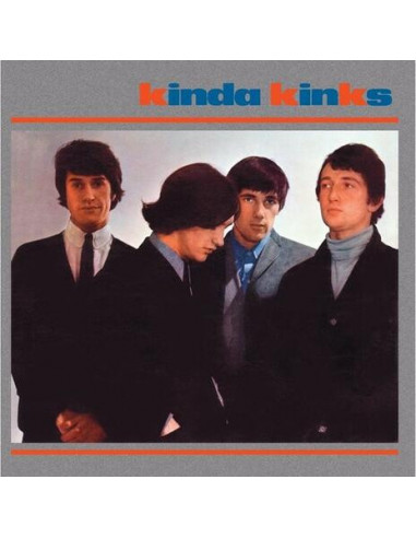 The Kinks - Kinda Kinks