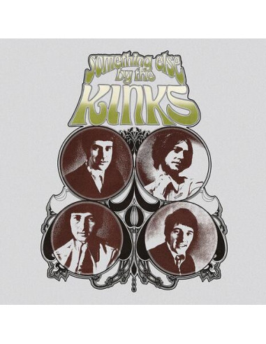 The Kinks - Something Else By The Kinks