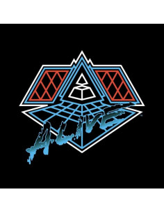 Daft Punk - Alive 2007 (2022)