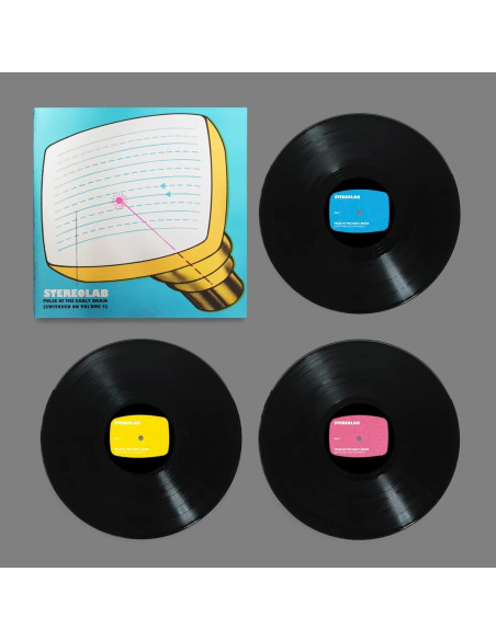 Stereolab - Pulse Of The Early Brain Switched On Volume 5 (Indie Exclusive)