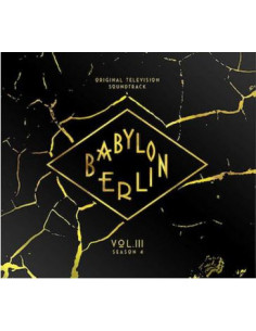 O. S. T. -Babylon Berlin( Original Television Soundtrack, Vol. Iii)