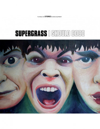 Supergrass - I Should Coco