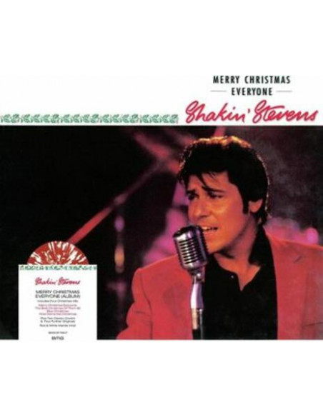 Shakin' Stevens - Merry Christmas Everyone (ed.2022)