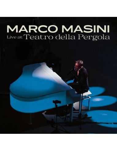 Masini Marco - Live At Teatro Della...