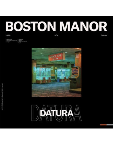 Boston Manor - Datura