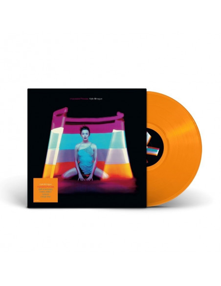 Minogue Kylie - Impossible Princess (Orange Vinyl)