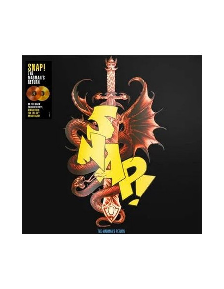 Snap! - The Madman'S Return