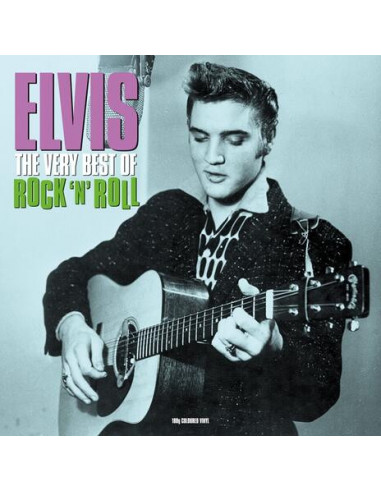 Presley Elvis - Very Best Of Rock 'N'...