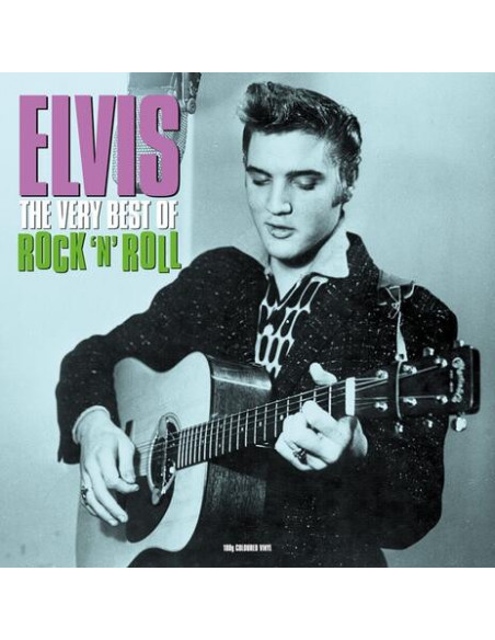 Presley Elvis - Very Best Of Rock 'N' Roll (Purple Viny