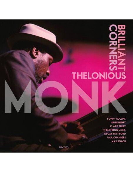 Monk Thelonious - Brilliant Corners (High Quality)