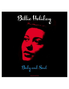 Holiday Billie - Body and Soul (Red Vinyl)