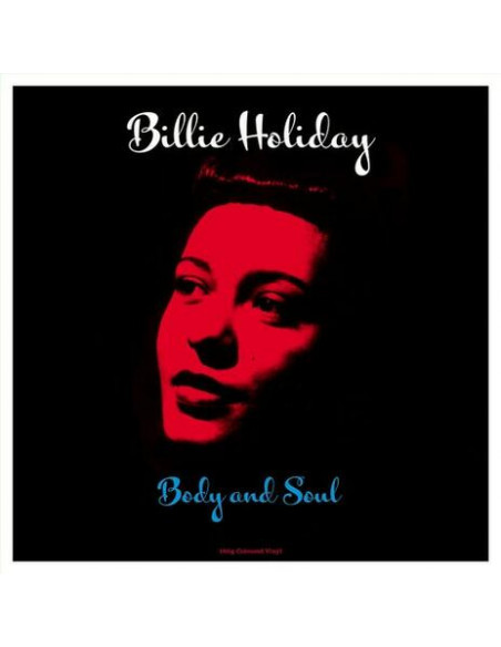Holiday Billie - Body and Soul (Red Vinyl)