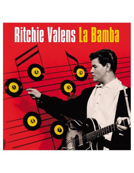 Valens Ritchie - La Bamba