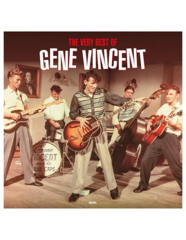 Gene Vincent - The Best Of