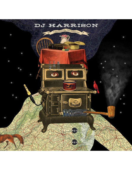 Dj Harrison - Tales From The Old Dominion