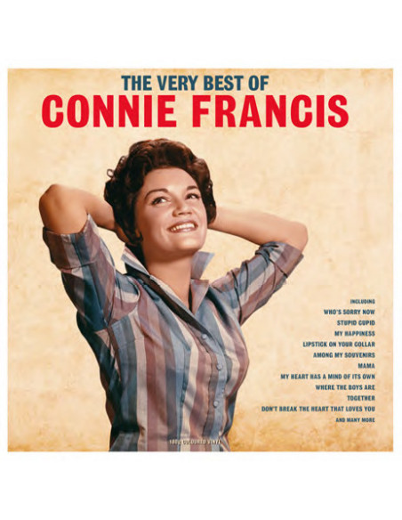 Francis Connie - Very Best Of (Purple Vinyl)