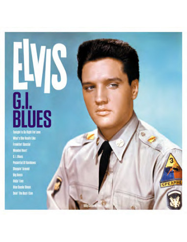 Presley Elvis - G.I. Blues (Yellow...