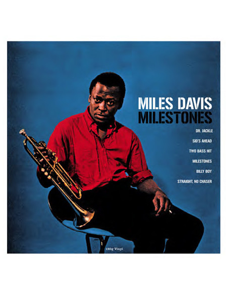 Davis Miles - Milestones High Quality, Reissue
