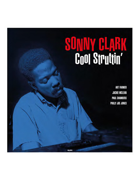 Clark Sonny - Cool Struttin' High Quality