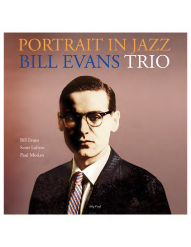 Evans Bill - Portrait In Jazz