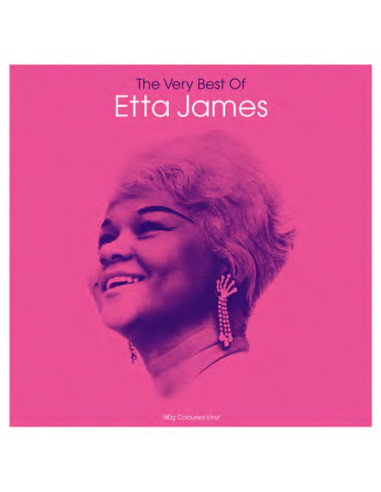 James Etta - The Very Best Of (Blue...