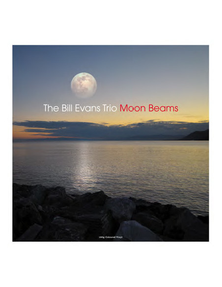 Bill Evans Trio - Moon Beams (Red Vinyl)