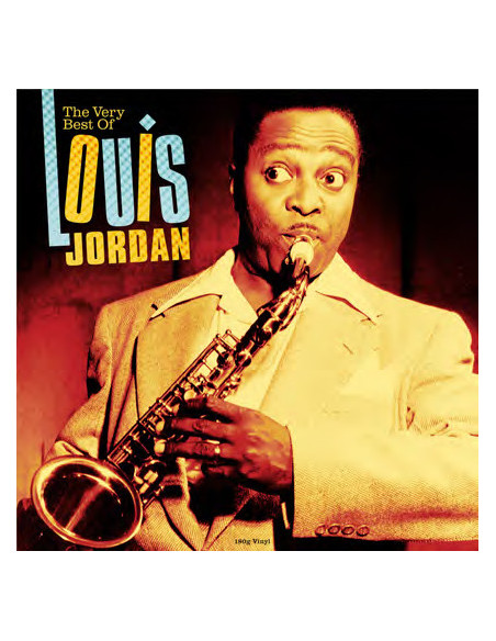 Jordan Louis - Very Best Of