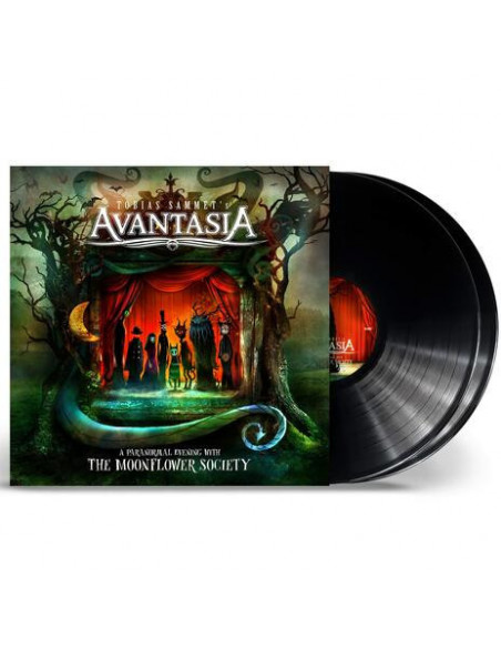 Avantasia - A Paranormal Evening With The