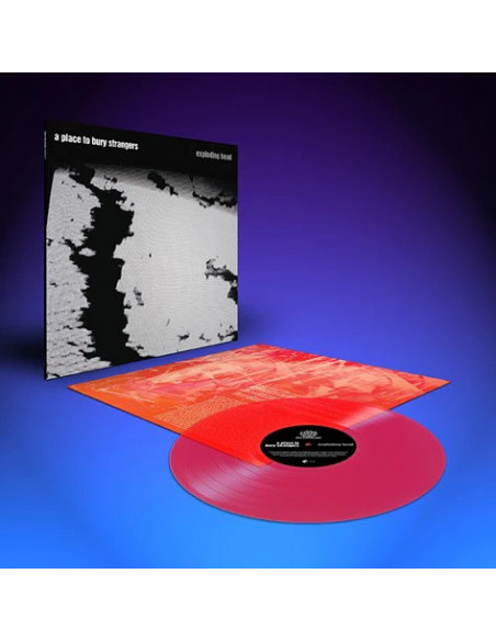 A Place To Bury Strangers - Exploding Head