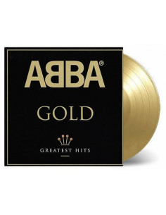 Abba - Gold (30Th Anniversary) (Vinyl Gold Limited Edt.)