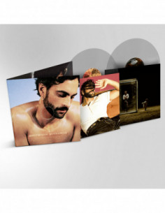 Mengoni Marco - Materia (Pelle) Con Materia (Terra) (Vinile Trasparente)