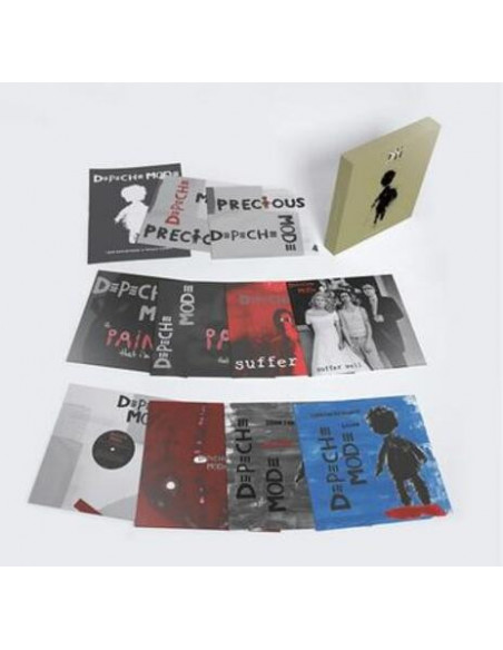 Depeche Mode - Playing The Angel (The 12p Singles)