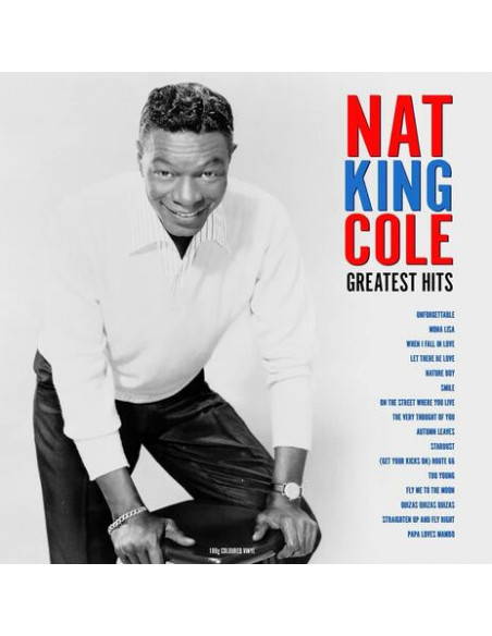 Cole Nat King - Greatest Gits (Blue Vinyl)