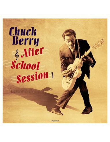 Berry Chuck - After School Session