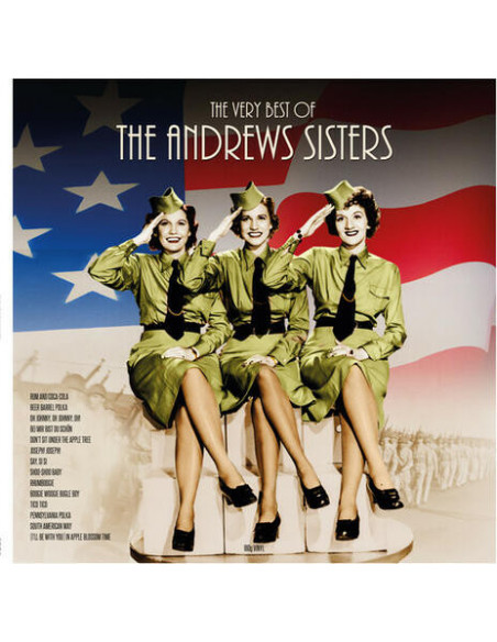 Andrews Sisters - The Very Best Of