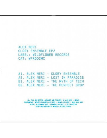 Neri Alex - Glory Ensamble Ep 2 (12p)