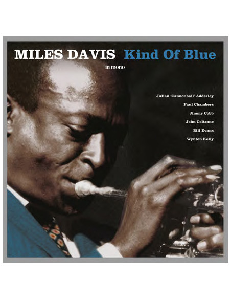 Davis Miles - Kind Of Blue Mono