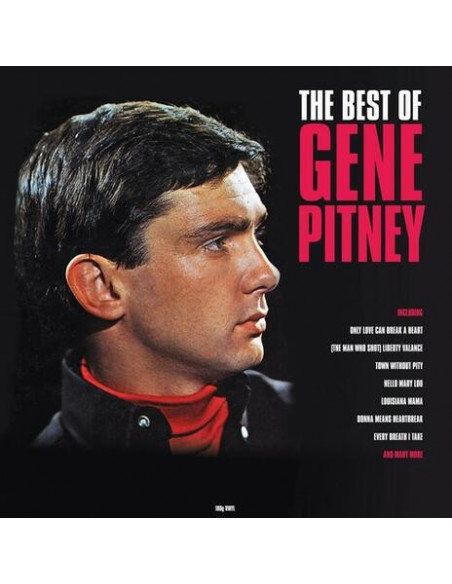 Pitney Gene - The Best Of Gene Pitney