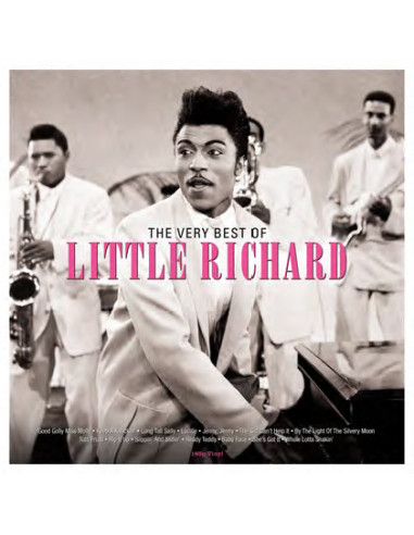 Little Richard - The Very Best Of