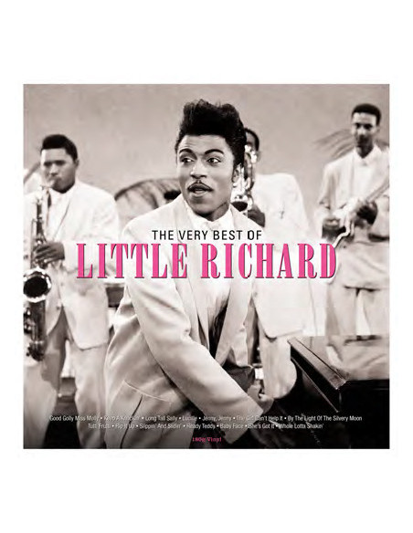 Little Richard - The Very Best Of