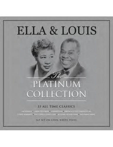 Ella Fitzgerald and Louis - The...