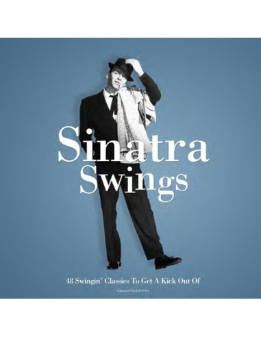 Sinatra Frank - Sinatra Swings! (3Lp...